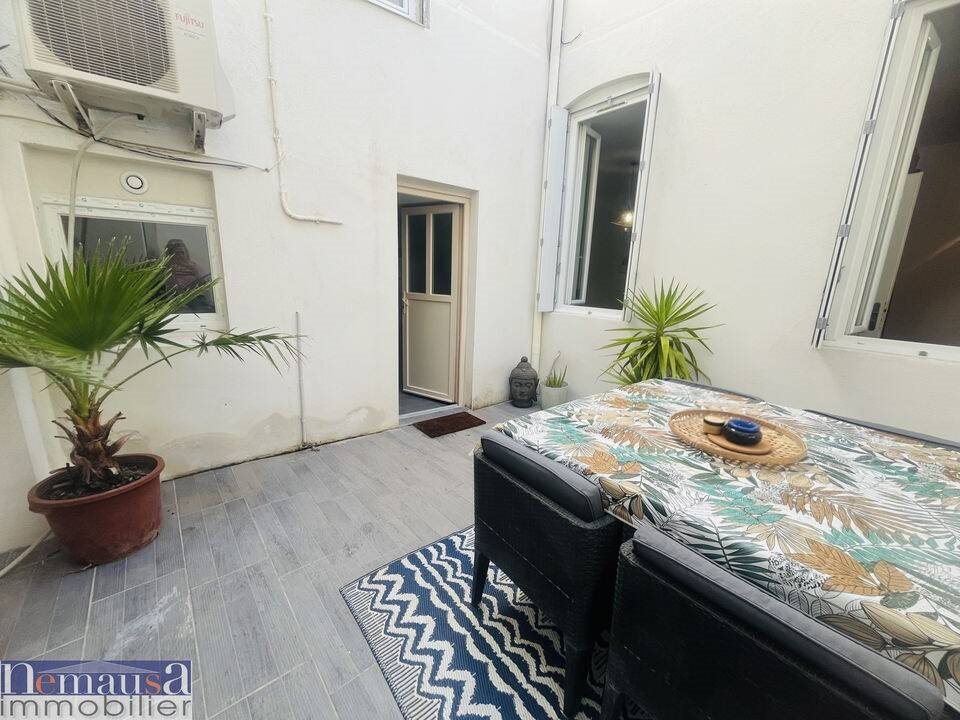 Appartement à louer, 32m², Nîmes