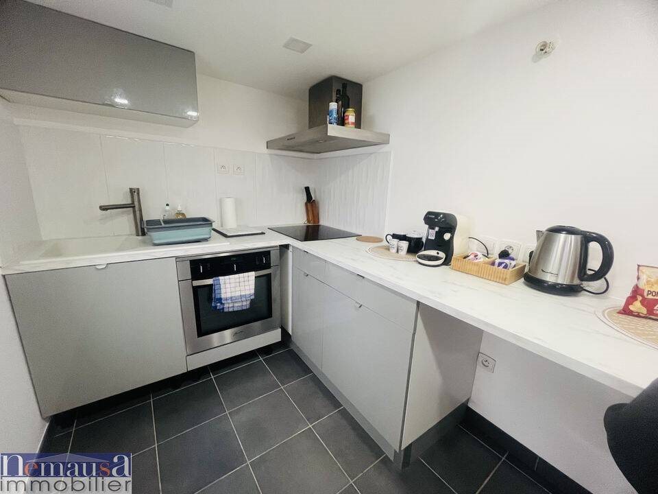 Appartement à louer, 32m², Nîmes