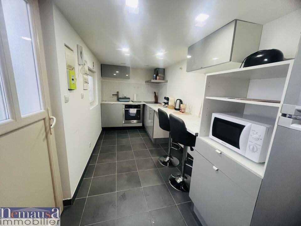 Appartement à louer, 32m², Nîmes