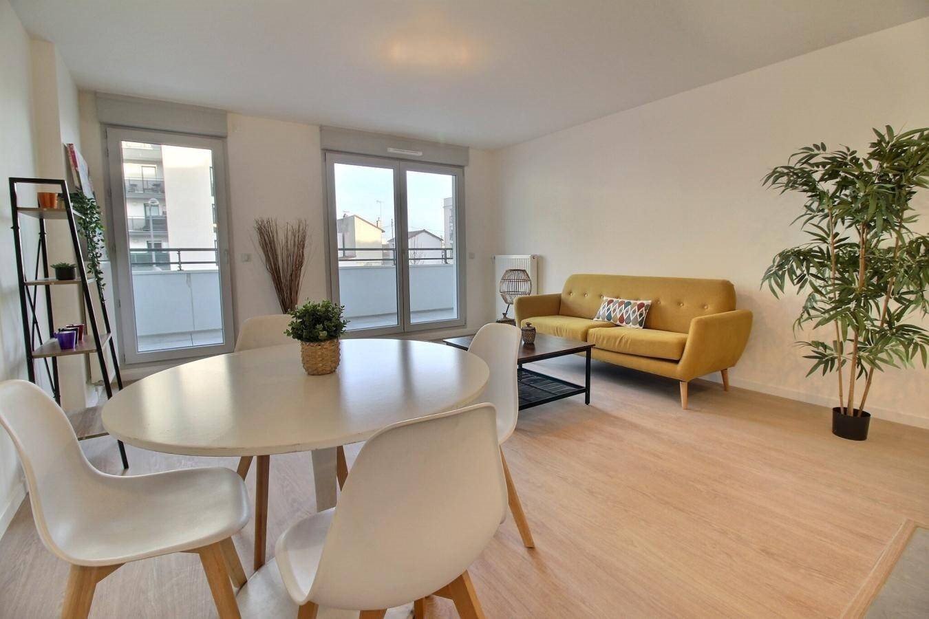 Appartement à louer, 71m², Bezons