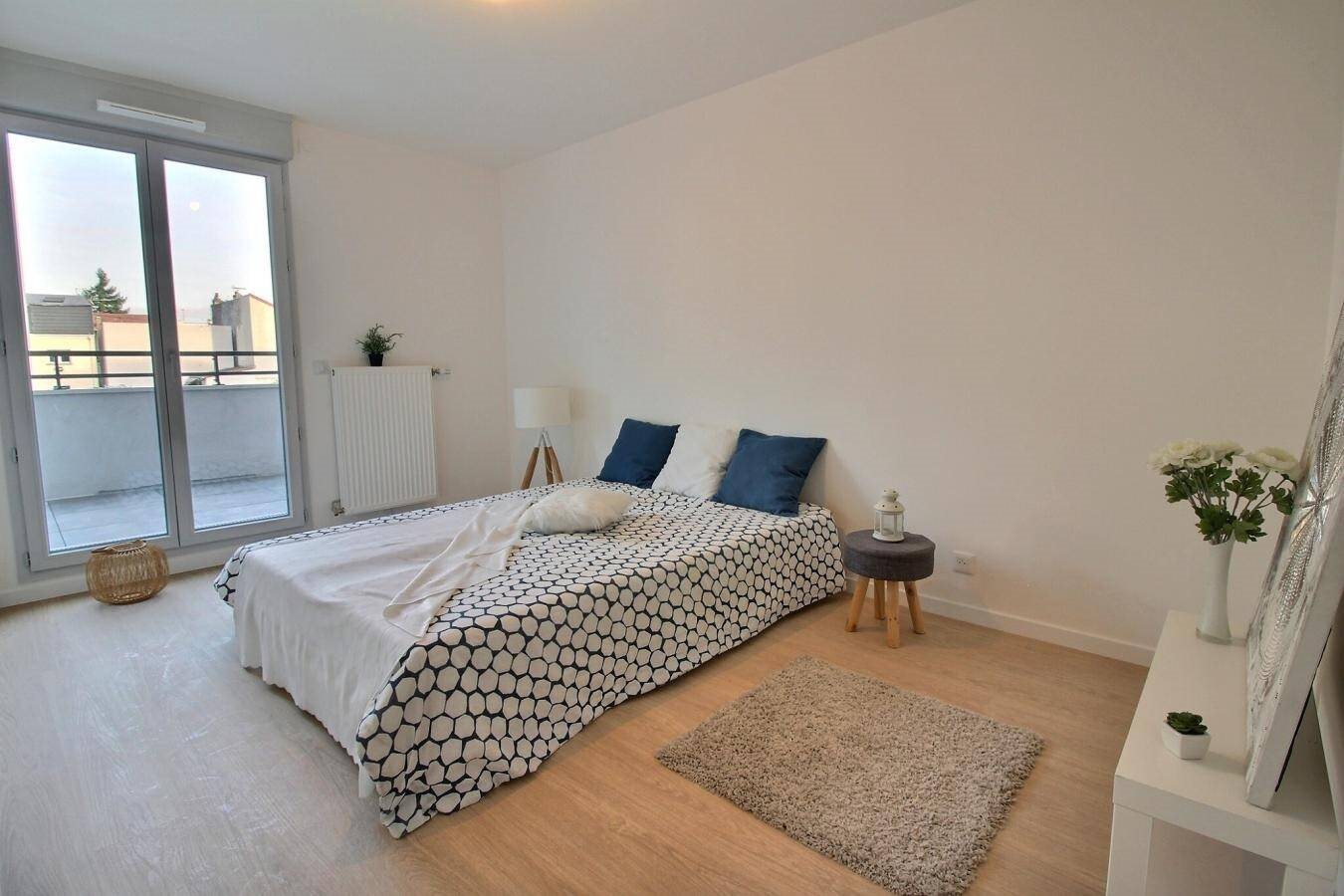 Appartement à louer, 71m², Bezons