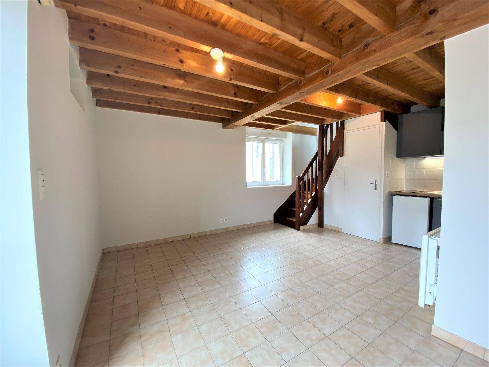 Appartement à louer, 25m², Saint-Lambert-la-Potherie