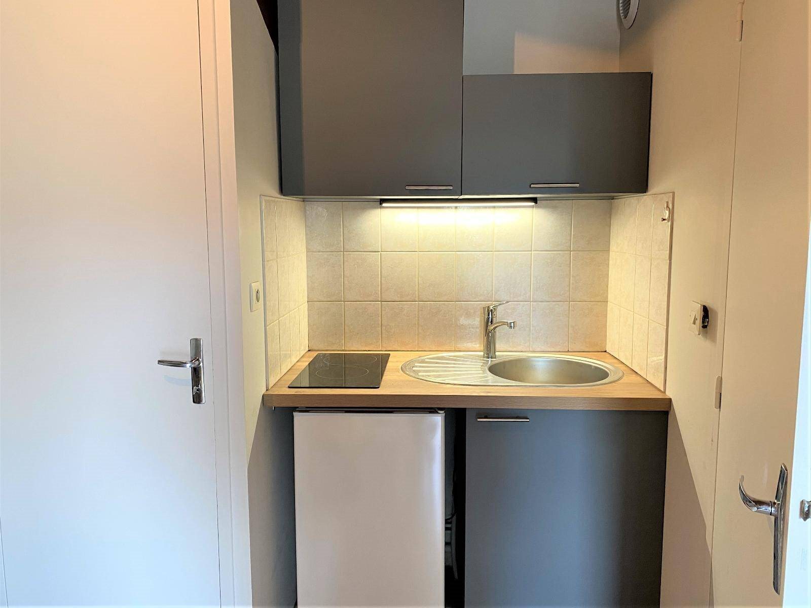 Appartement à louer, 25m², Saint-Lambert-la-Potherie