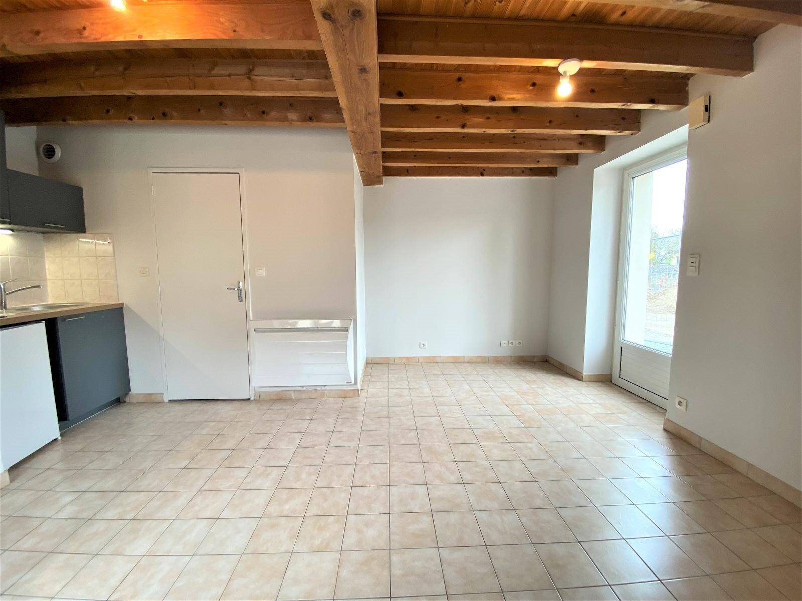 Appartement à louer, 25m², Saint-Lambert-la-Potherie