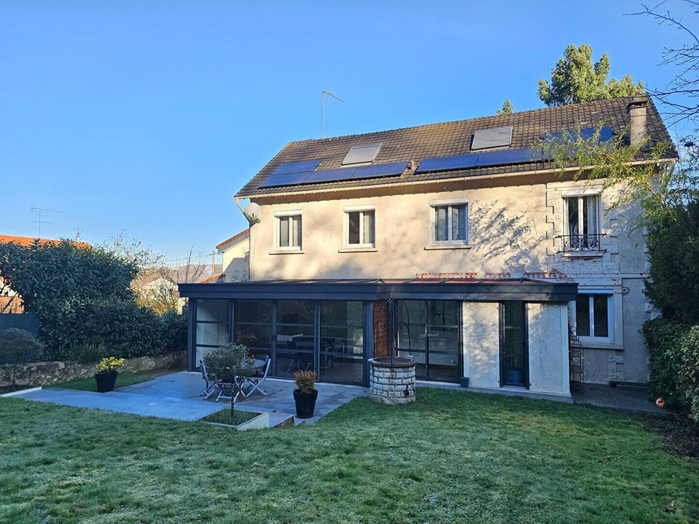 Maison à vendre, 196m², Orsay