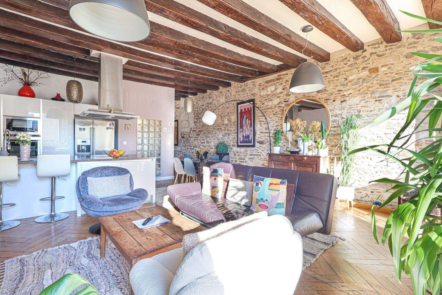 Appartement à vendre, 110m², Nantes