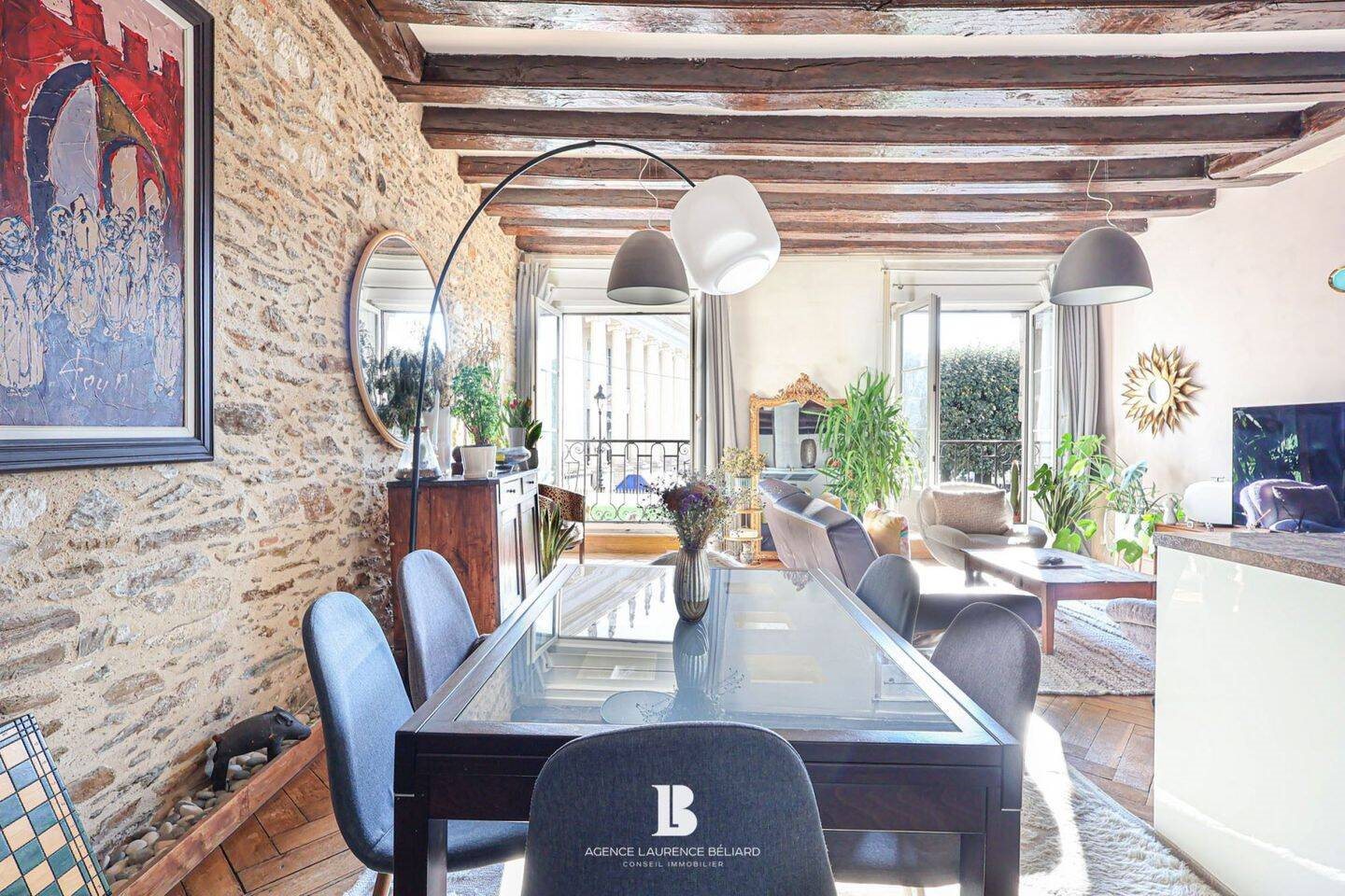 Appartement à vendre, 110m², Nantes