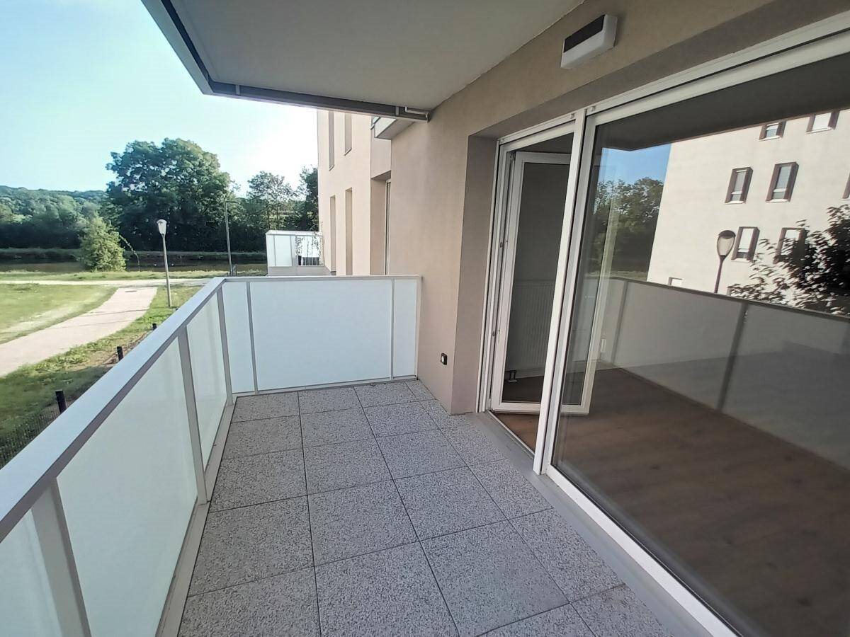 Appartement à louer, 49m², Laneuveville-devant-Nancy