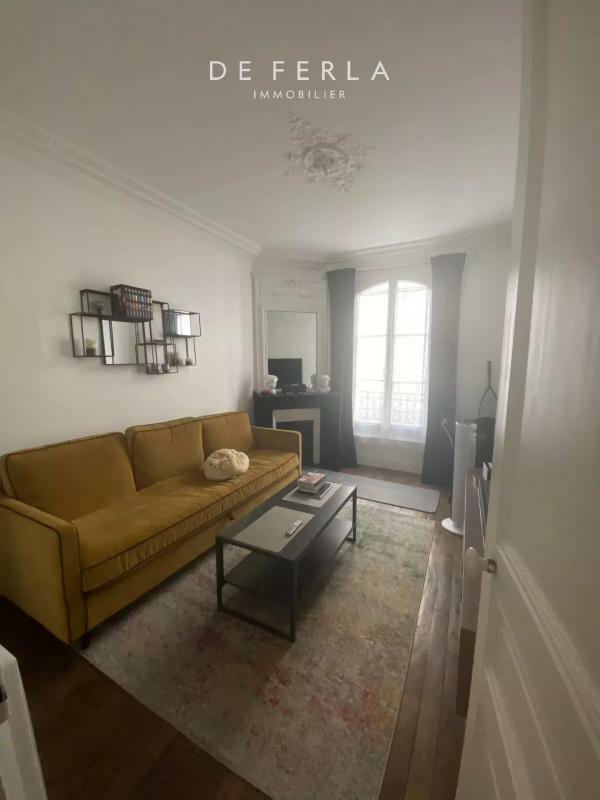 Appartement à vendre, 29m², Paris 14ème