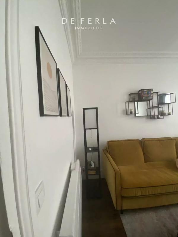 Appartement à vendre, 29m², Paris 14ème