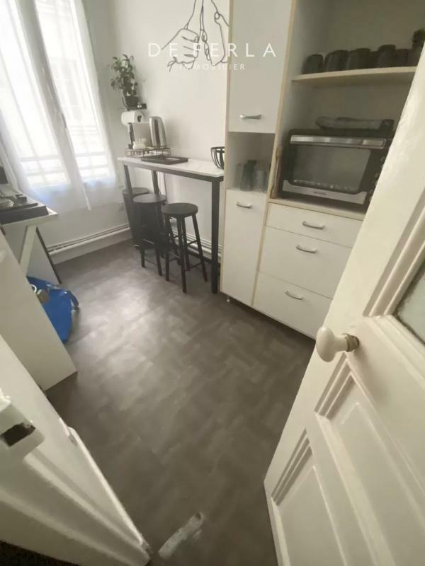 Appartement à vendre, 29m², Paris 14ème