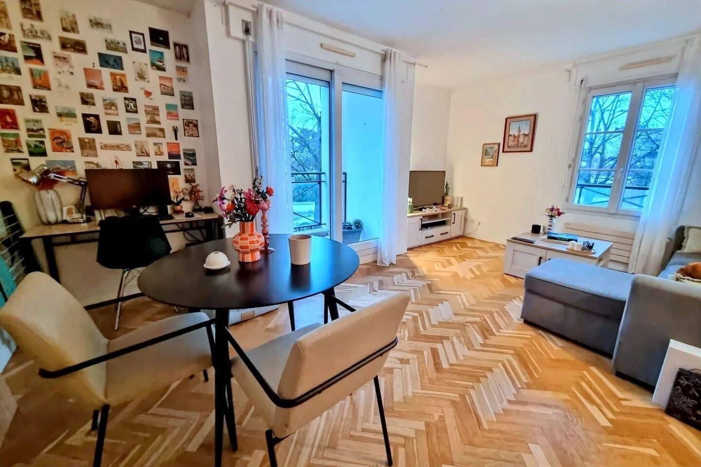 Appartement à vendre, 47m², Croissy-sur-Seine
