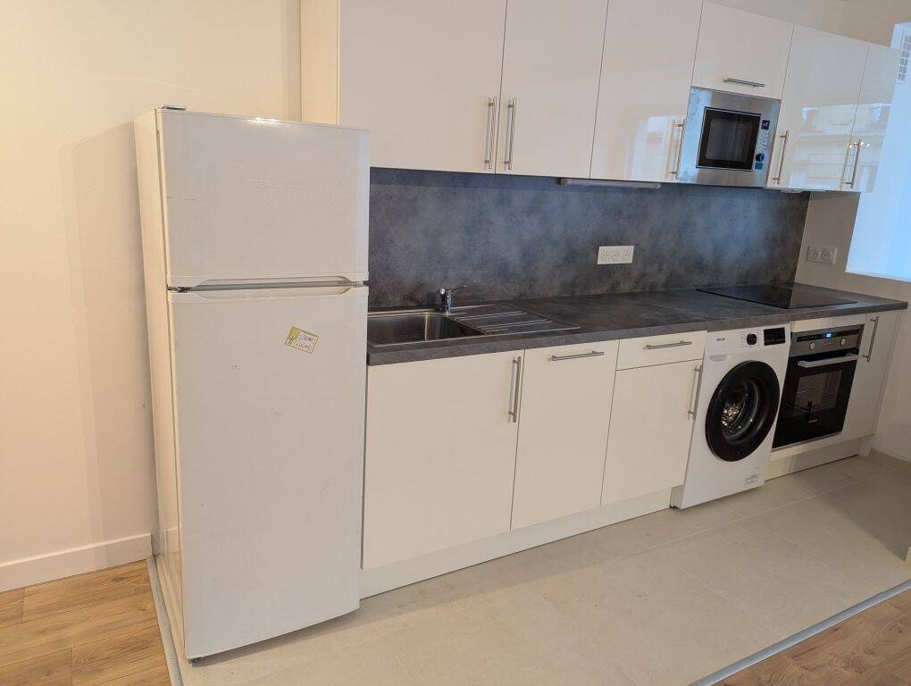 Appartement à louer, 38m², Paris 14ème