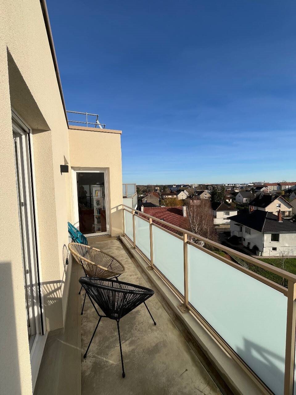 Appartement à louer, 47m², Chevigny-Saint-Sauveur