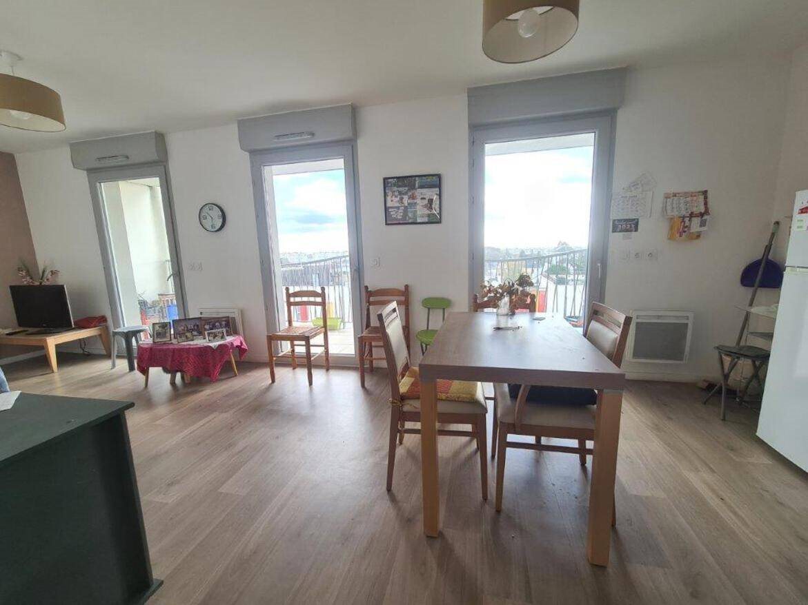 Appartement à vendre, 35m², Tours
