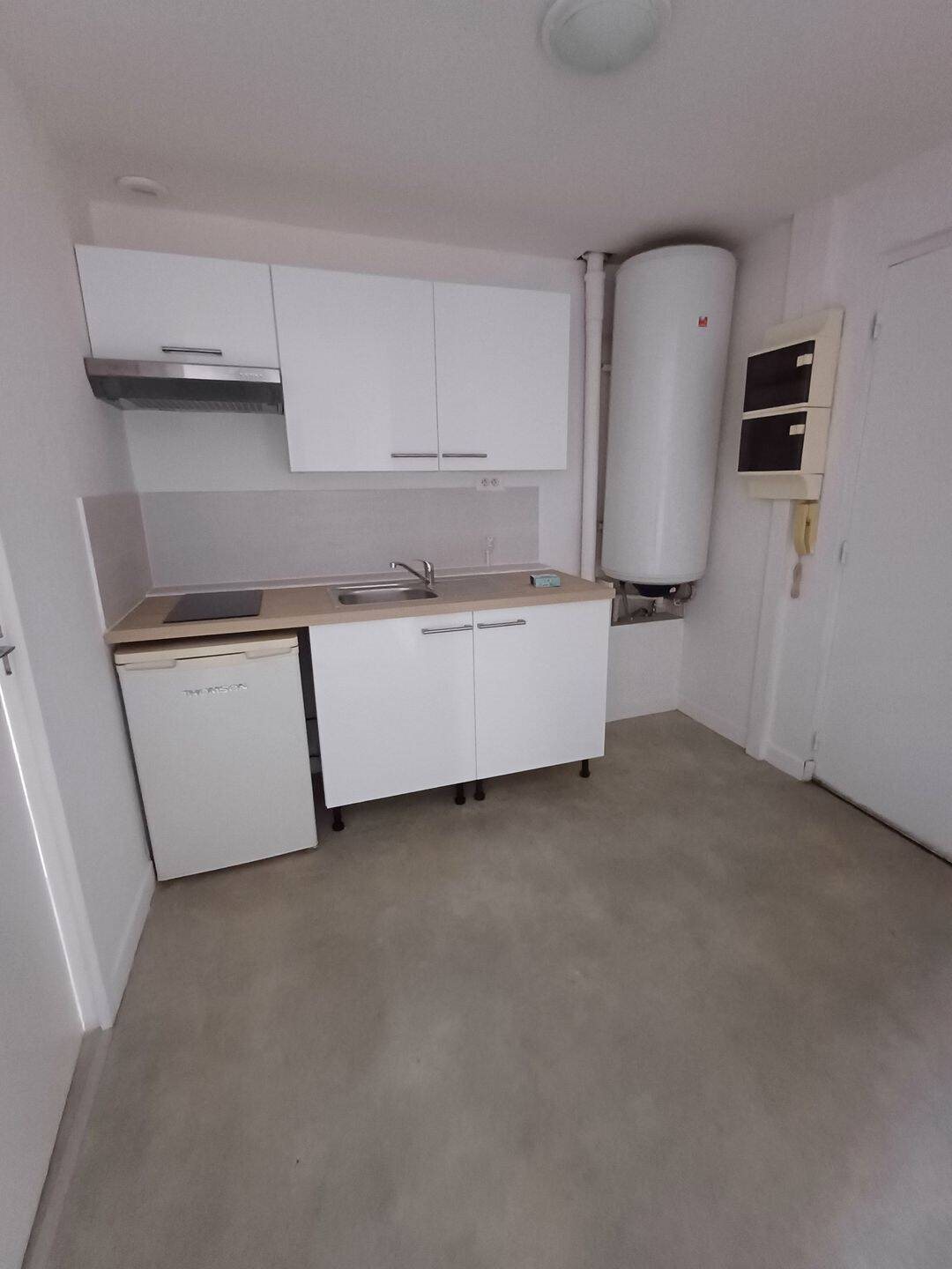 Appartement à louer, 36m², Amiens