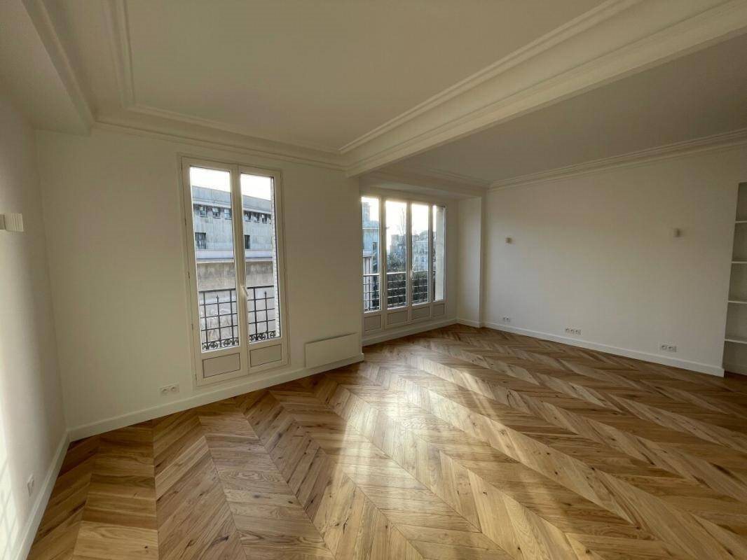 Appartement à louer, 54m², Paris 16ème