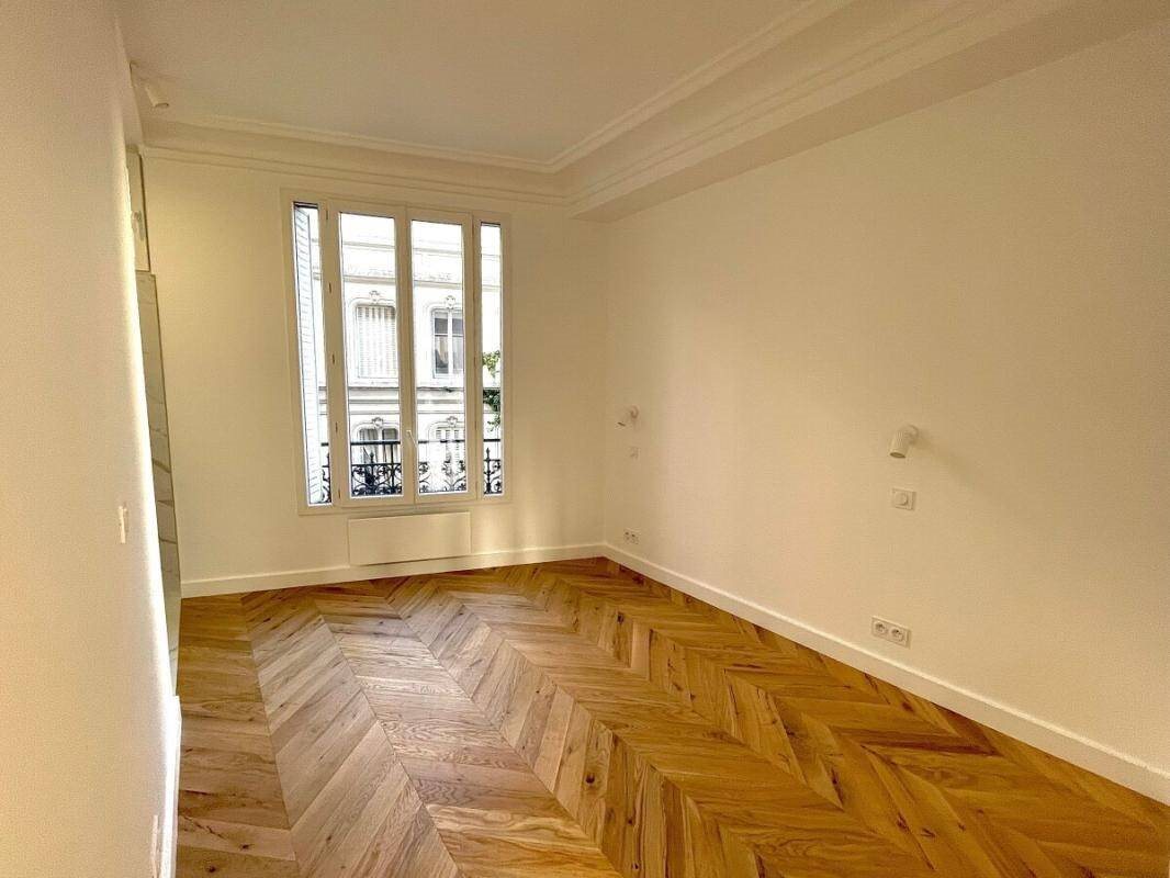 Appartement à louer, 54m², Paris 16ème