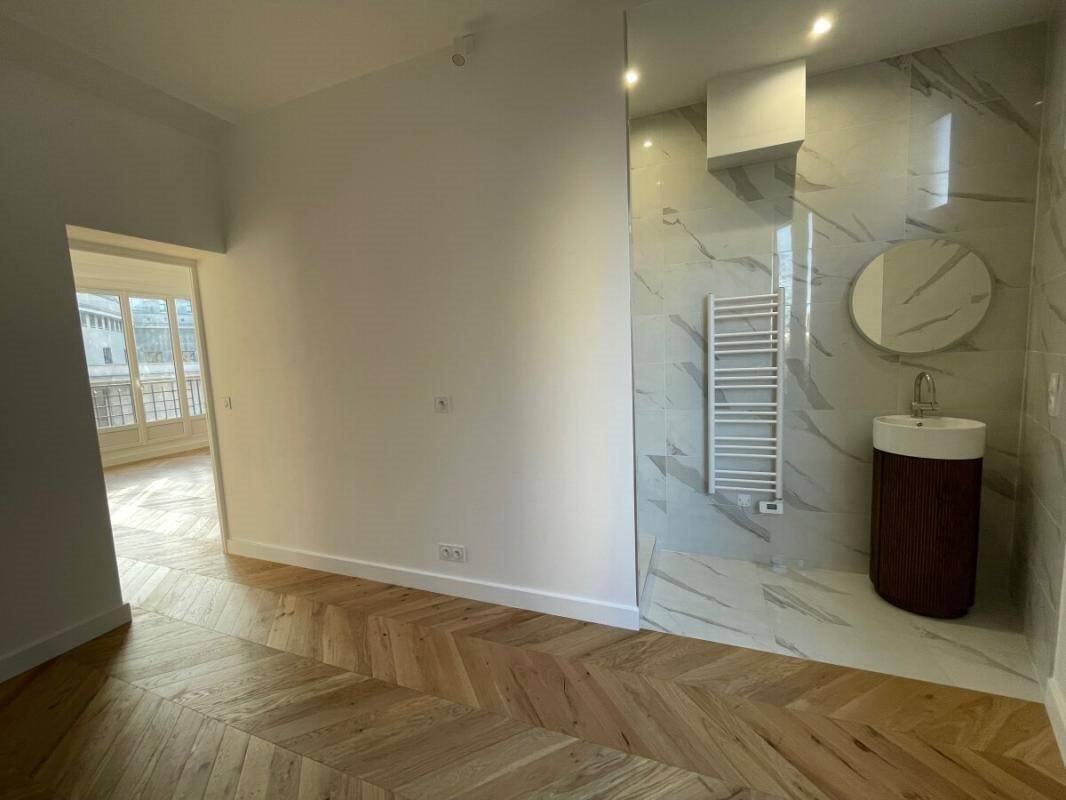 Appartement à louer, 54m², Paris 16ème