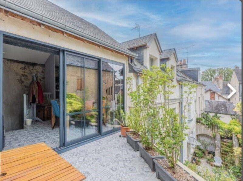 Appartement à vendre, 40m², Tours