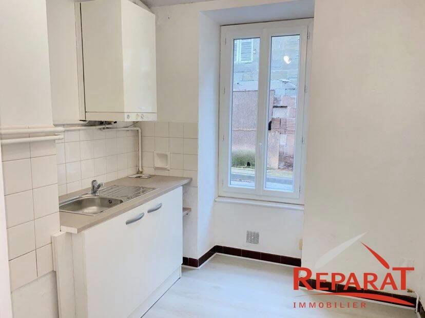 Appartement à louer, 46m², Objat