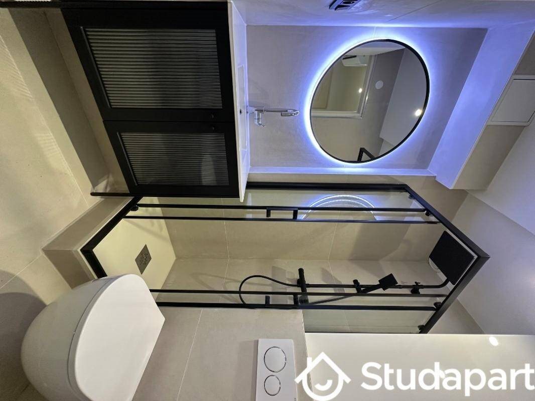 Appartement à louer, 24m², Nice