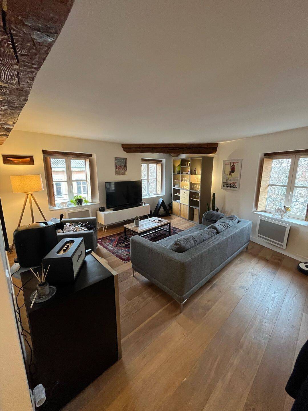 Appartement à louer, 53m², Lyon 3ème