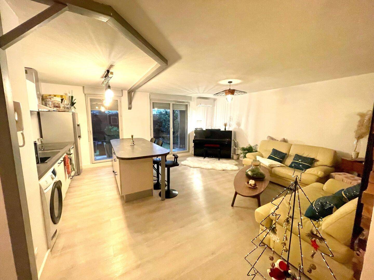 Appartement à louer, 61m², Toulouse
