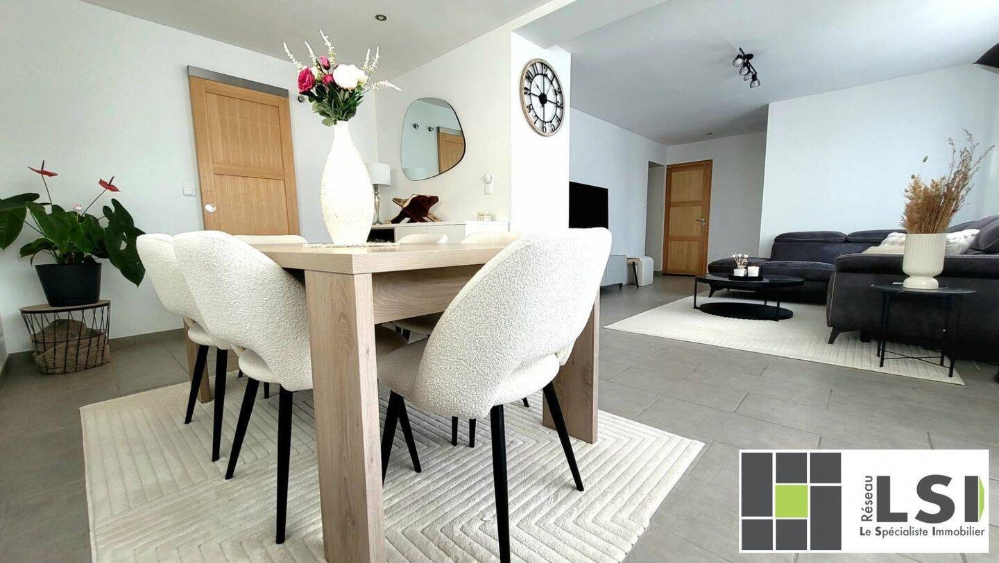 Maison à vendre, 110m², Louvroil