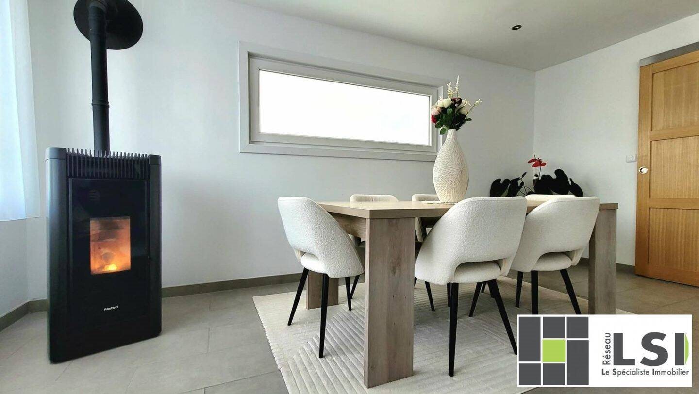 Maison à vendre, 110m², Louvroil