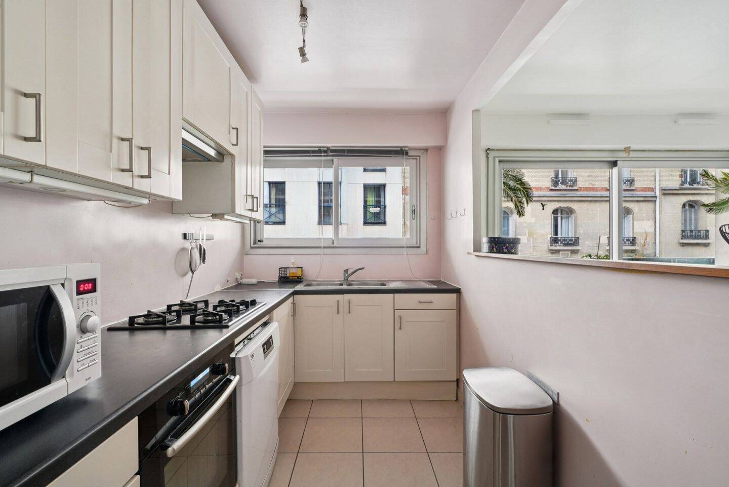 Appartement à louer, 43m², Paris 17ème