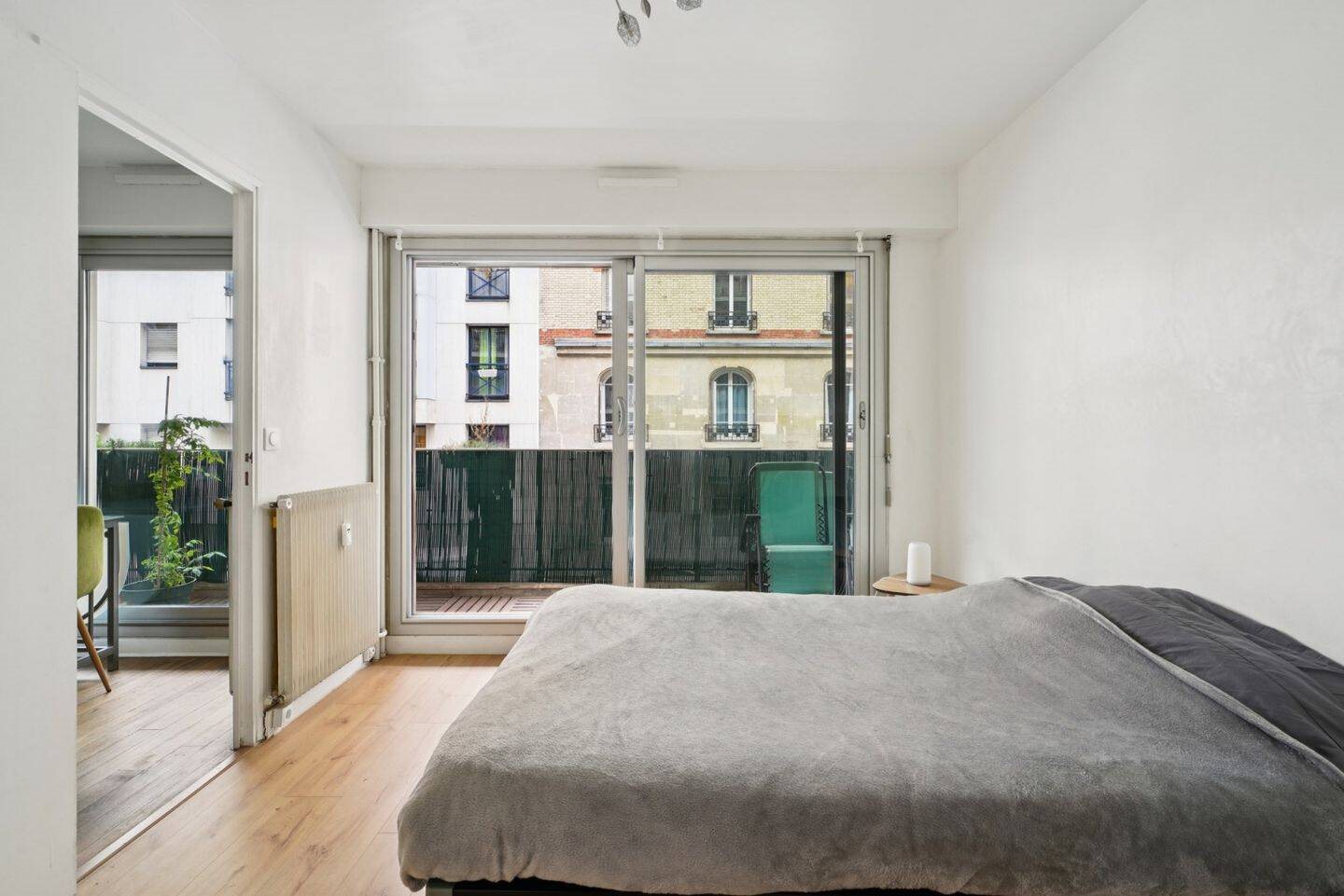 Appartement à louer, 43m², Paris 17ème