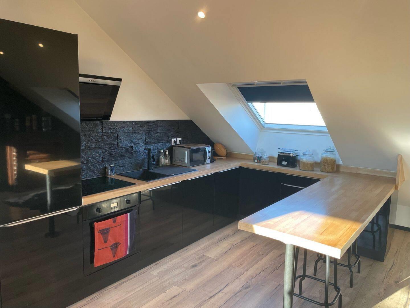 Appartement à vendre, 80m², Amiens