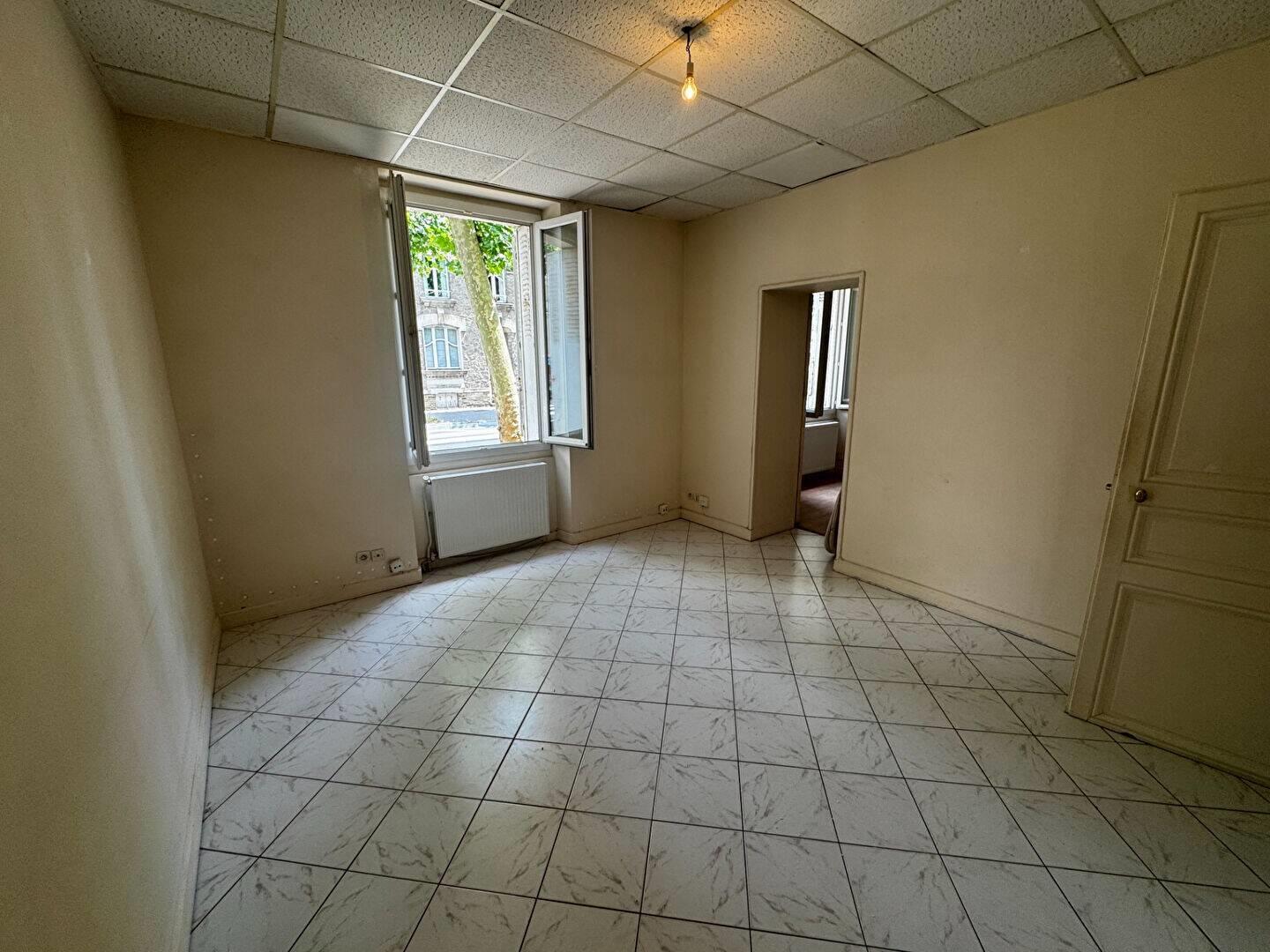 Appartement à vendre, 45m², Nantes