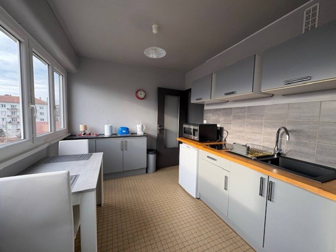 Appartement à louer, 25m², Besançon