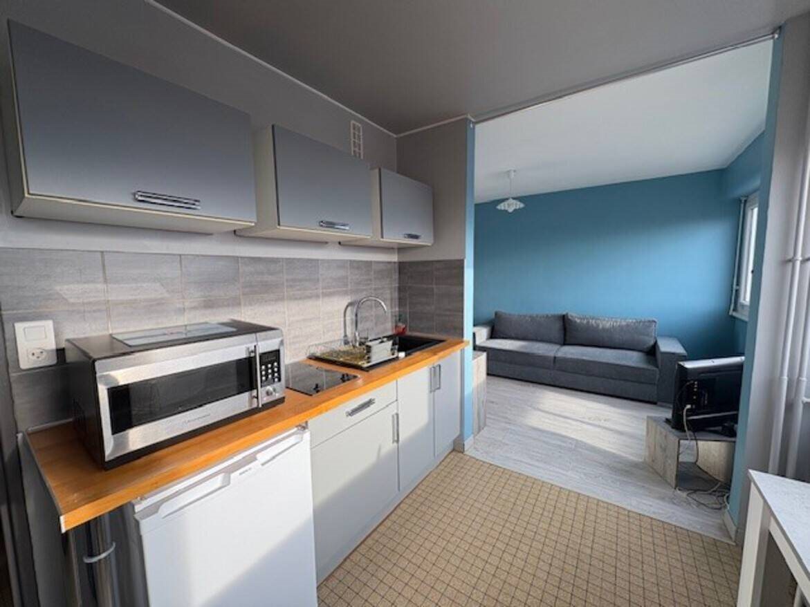 Appartement à louer, 25m², Besançon