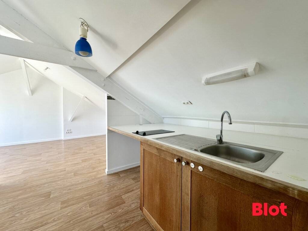 Appartement à vendre, 48m², Nantes