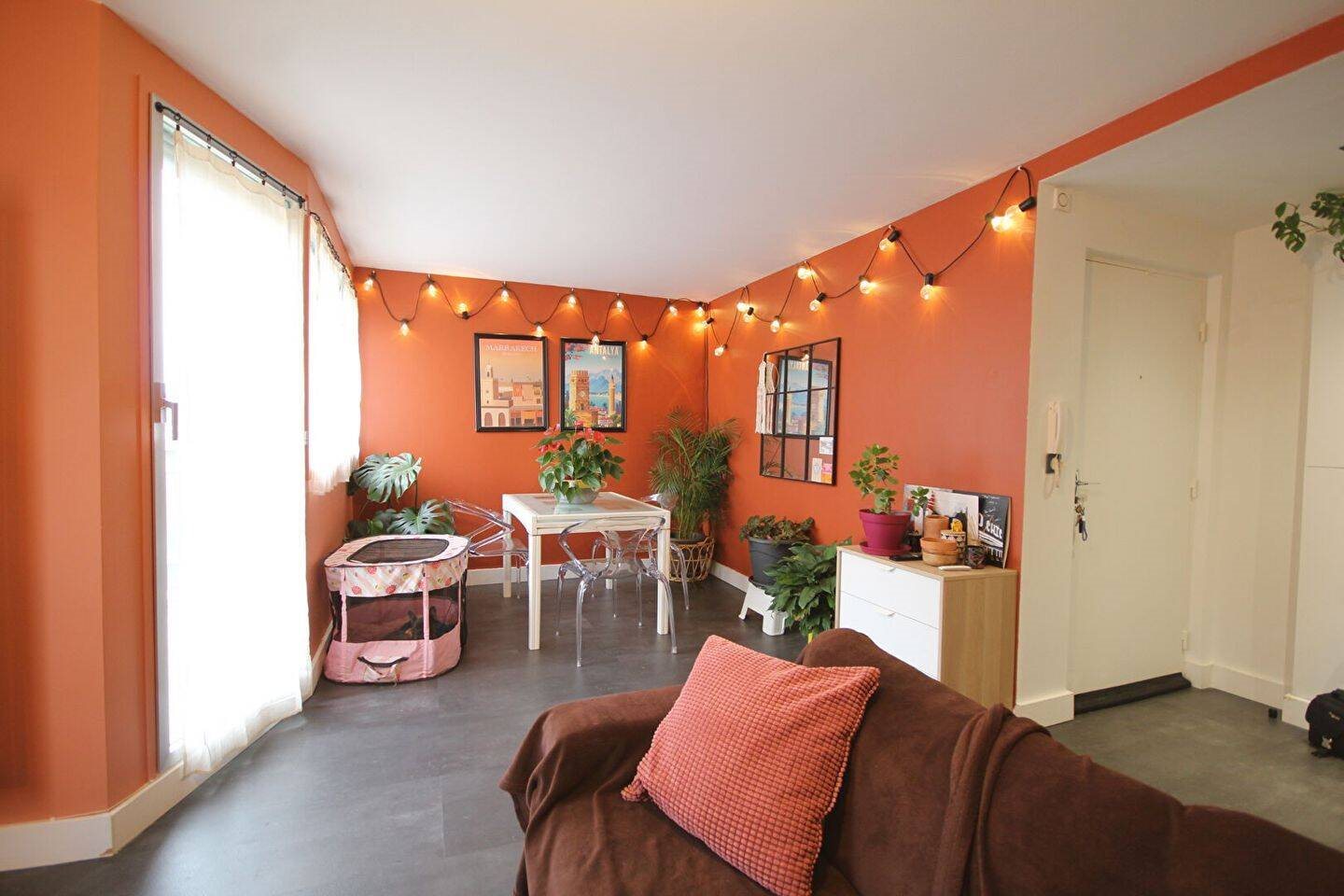 Appartement à vendre, 65m², Besançon