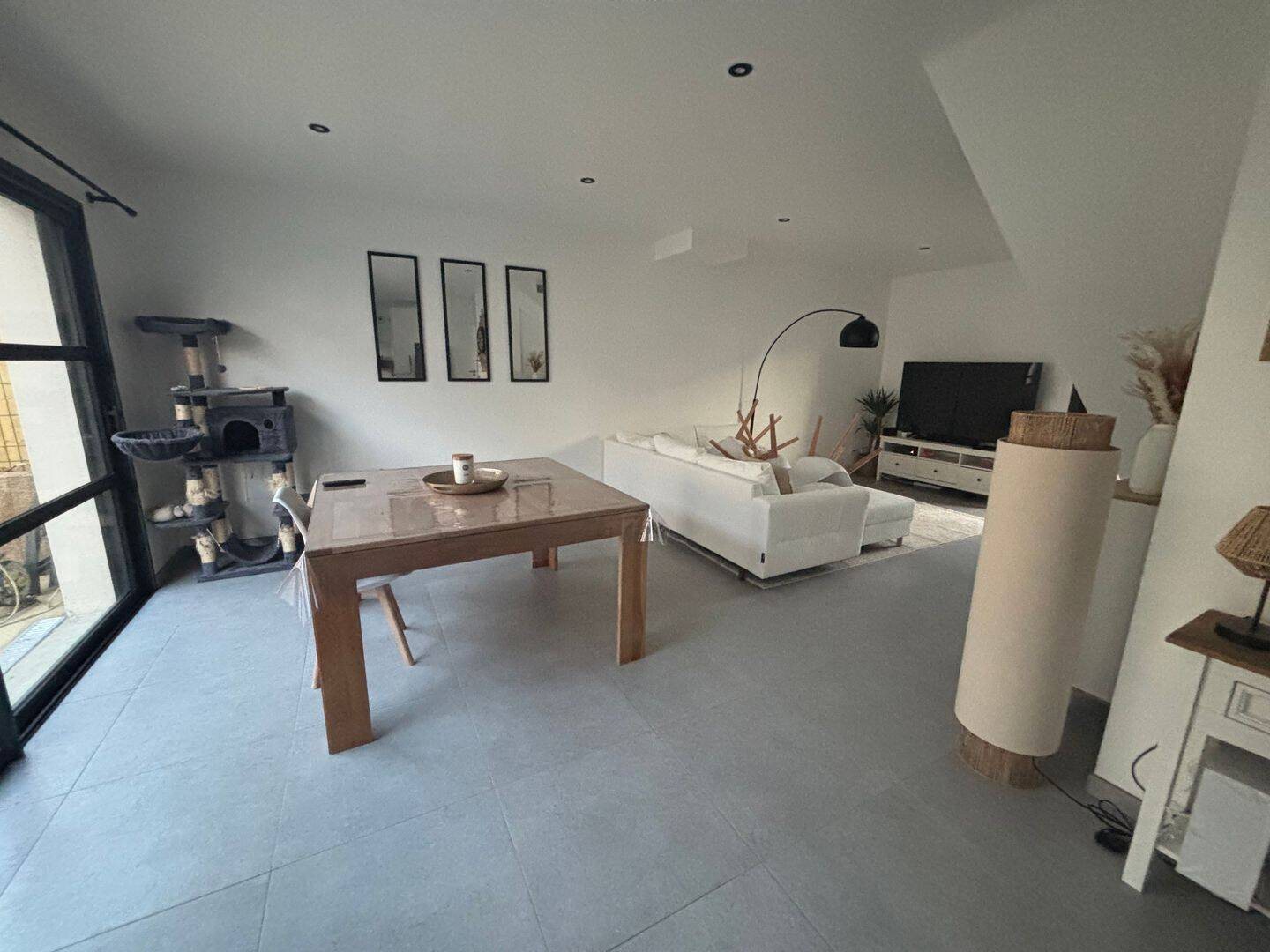 Maison à louer, 100m², Le Tour-du-Parc