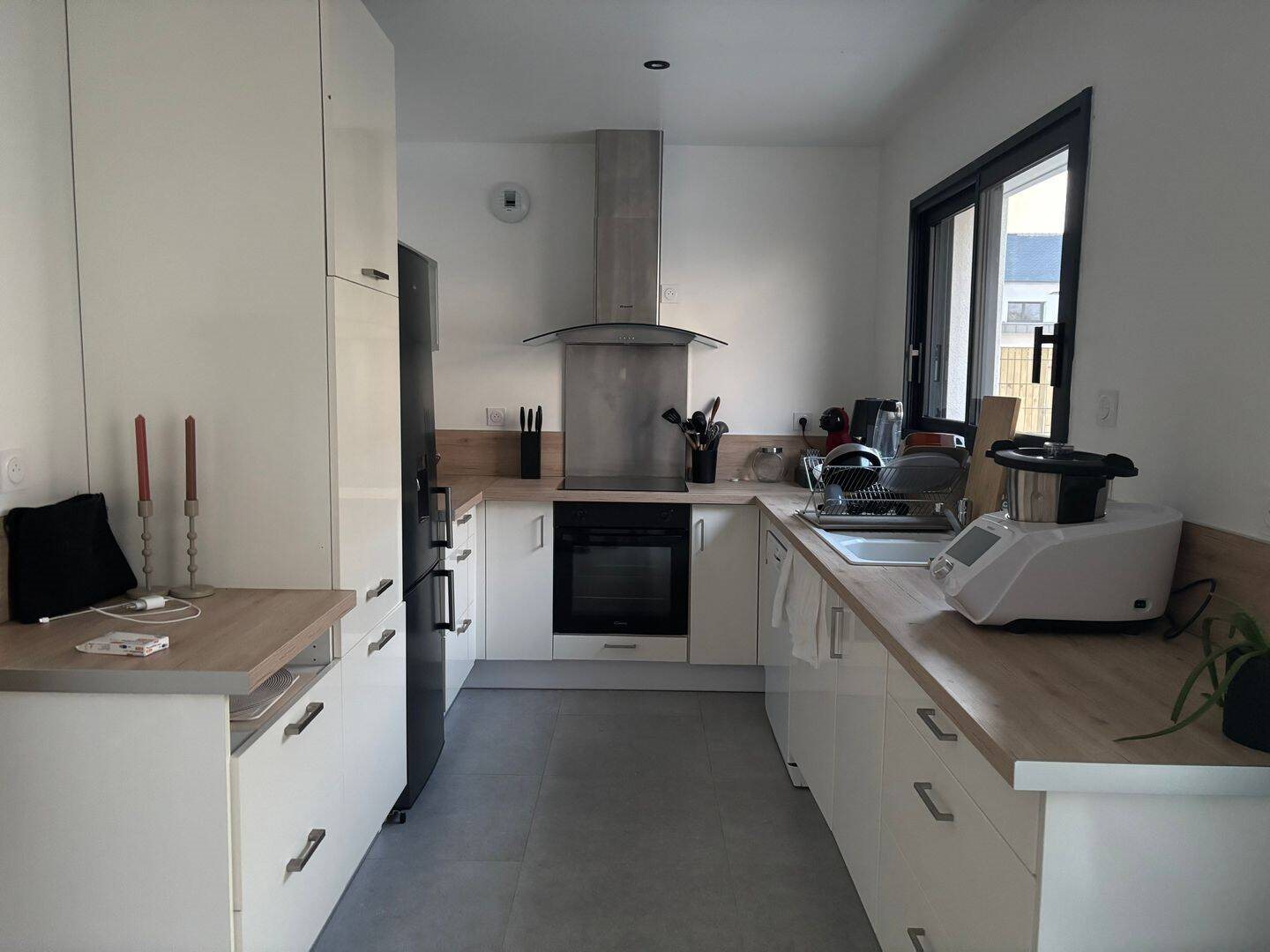 Maison à louer, 100m², Le Tour-du-Parc