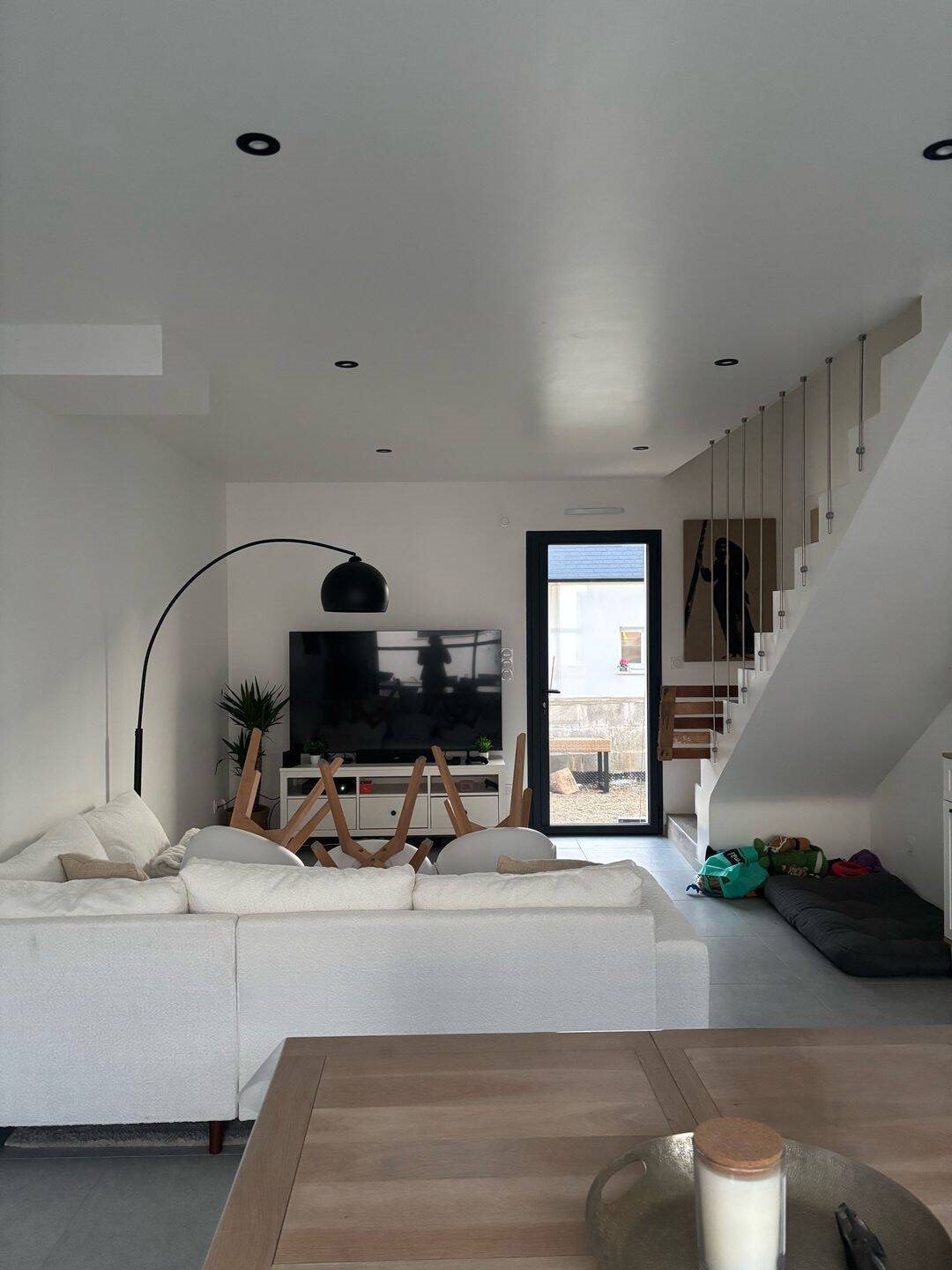 Maison à louer, 100m², Le Tour-du-Parc