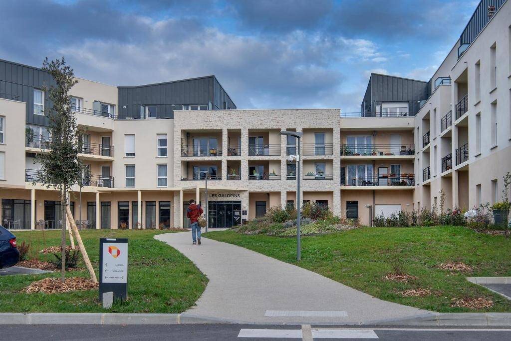 Appartement à vendre, 44m², Trélissac