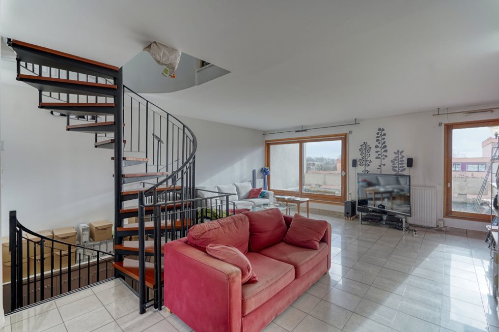 Appartement à vendre, 112m², Guyancourt