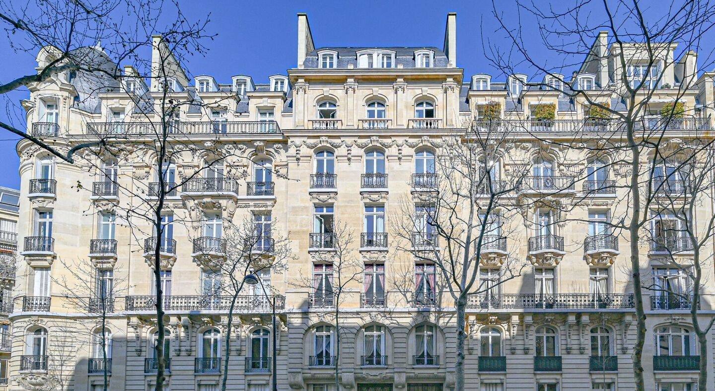 Appartement à louer, 270m², Paris 16ème