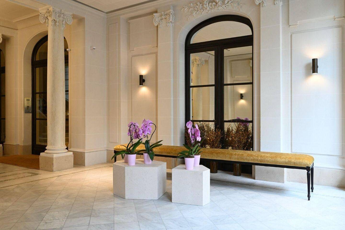 Appartement à louer, 270m², Paris 16ème