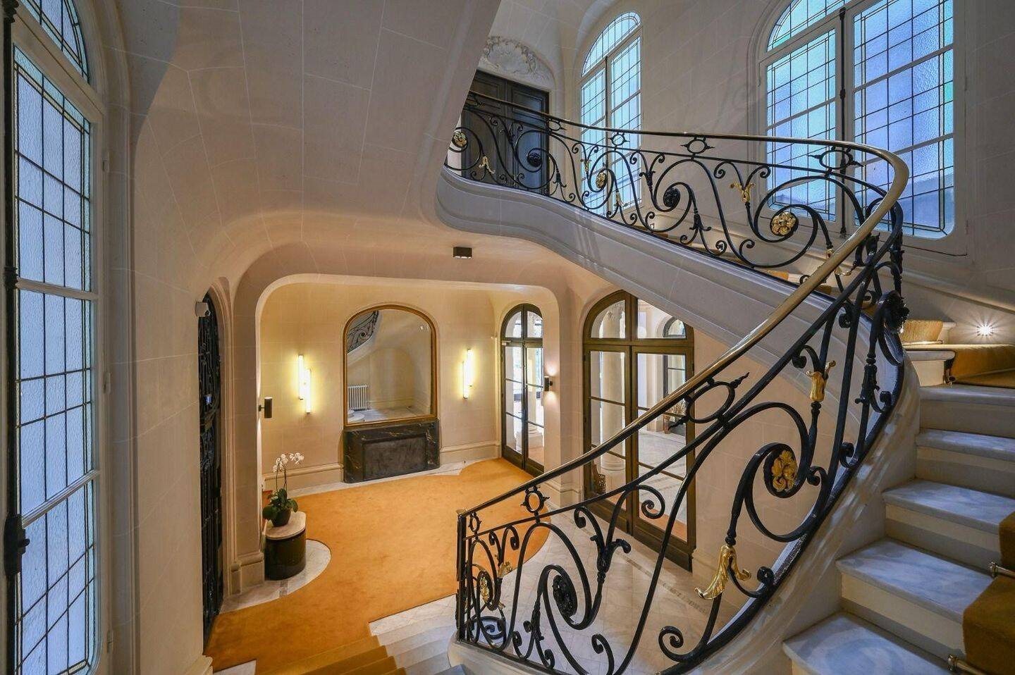 Appartement à louer, 270m², Paris 16ème