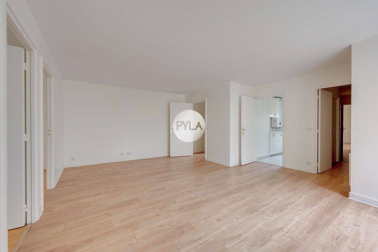 Appartement à vendre, 62m², Paris 14ème