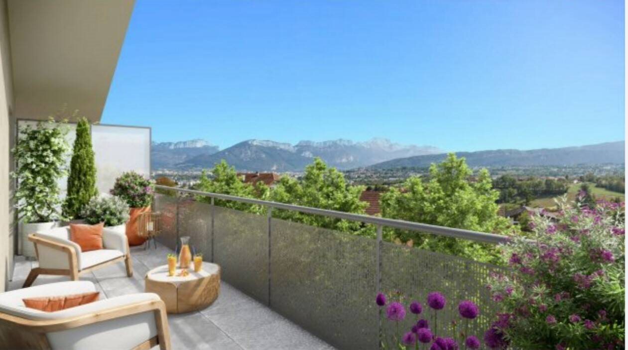 Appartement à vendre, 83m², Brindas