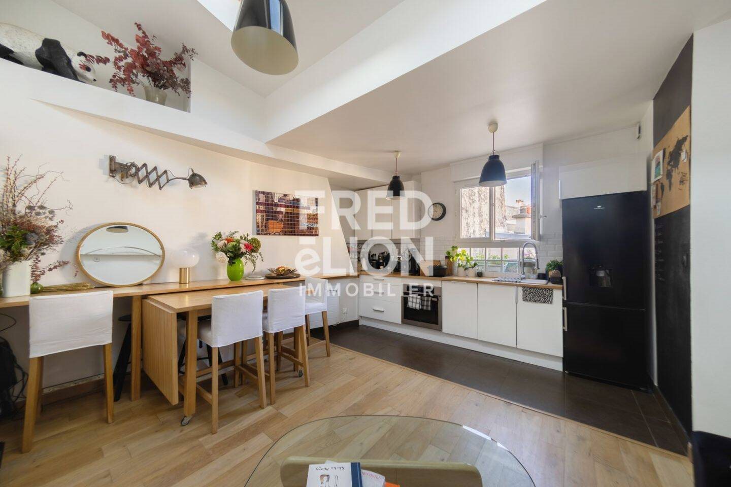 Appartement à vendre, 41m², Paris 11ème