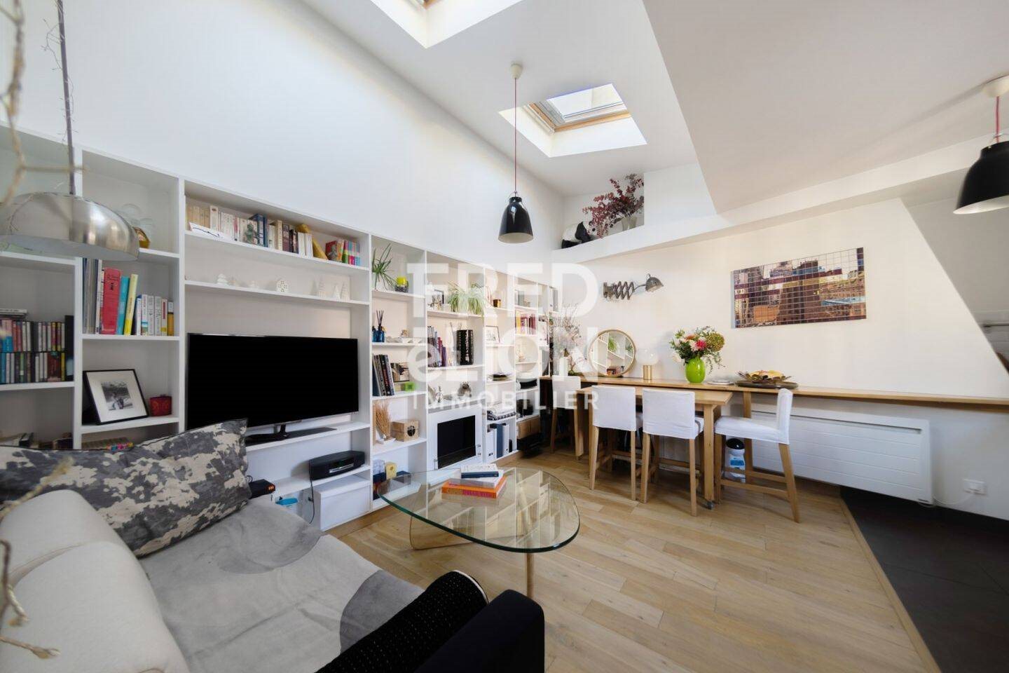 Appartement à vendre, 41m², Paris 11ème